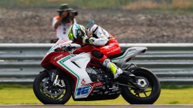 Jules Cluzel, MV Agusta Reparto Corse, Chang RAC