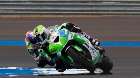 PJ Jacobsen, Kawasaki Intermoto Ponyexpres, Chang RAC