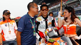 Ratthapark Wilairot, CORE Motorsport Thailand, Chang RAC