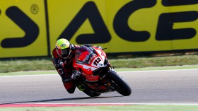 Xavi Fores, Aruba.it Racing-Ducati Superbike Team, MotorLand FP1