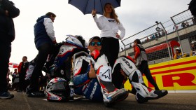 Ayrton Badovini, BMW Motorrad Italia SBK Team, MotorLand RAC1