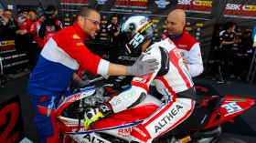 Raffaele De Rossa, Althea Racing, Assen RAC