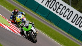 Kenan Sofuoglu, Kawasaki Puccetti Racing, Imola FP2