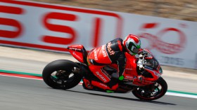 Davide Giugliano, Aruba.it Racing-Ducati Superbike Team, Portimao FP2