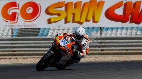 PJ Jacobsen, CORE Motorsport  Thailand, Algarve QP
