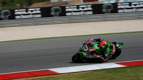 Tom Sykes, Kawasaki Racing Team, Algarve SP2