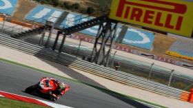 Chaz Davies, Aruba.it Racing-Ducati Superbike Team, Algarve SP2