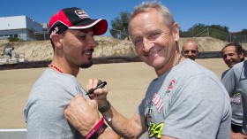 Giugliano, Schwantz, Laguna Seca