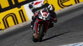 Leon Haslam, Aprilia Racing Team - Red Devils, Laguna Seca FP2