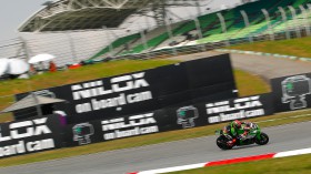Jonathan Rea, Kawasaki Racing Team, Sepang FP2
