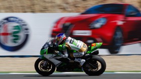 Kenan Sofuoglu, Kawasaki Puccetti Racing, Jerez FP2
