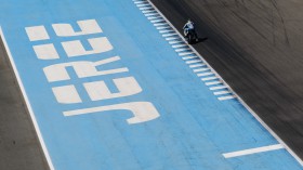 Alex Lowes, Voltcom Crescent Suzuki, Jerez FP2