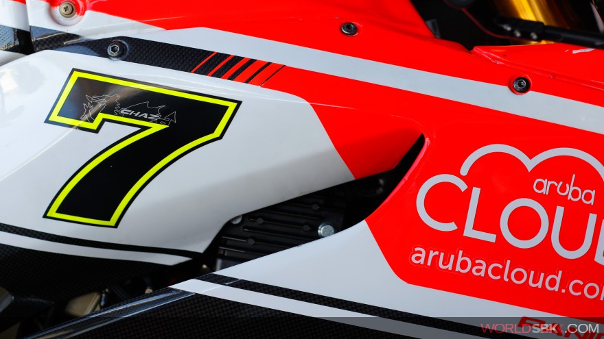 Aruba.it Racing-Ducati Superbike Team, Jerez