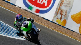 Kenan Sofuoglu, Kawasaki Puccetti Racing, Jerez QP