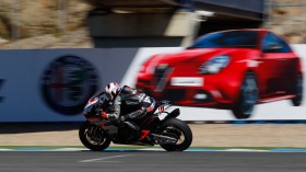Leon Haslam, Aprilia Racing Team - Red Devils, Jerez FP3