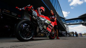 Michele Pirro, Aruba.it Racing-Ducati Superbike Team, Jerez SP2