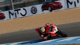 Chaz Davies, Aruba.it Racing-Ducati Superbike Team, Jerez SP2