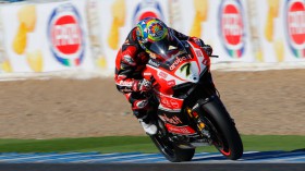 Chaz Davies, Aruba.it Racing-Ducati Superbike Team, Jerez SP2