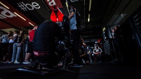 Leon Haslam, Aprilia Racing Team - Red Devils, Jerez SP2