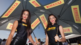 WorldSBK Jerez Grid Girls