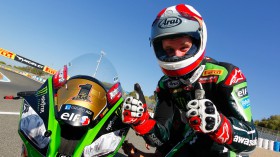 Jonathan Rea, Kawasaki Racing Team, Jerez RAC1