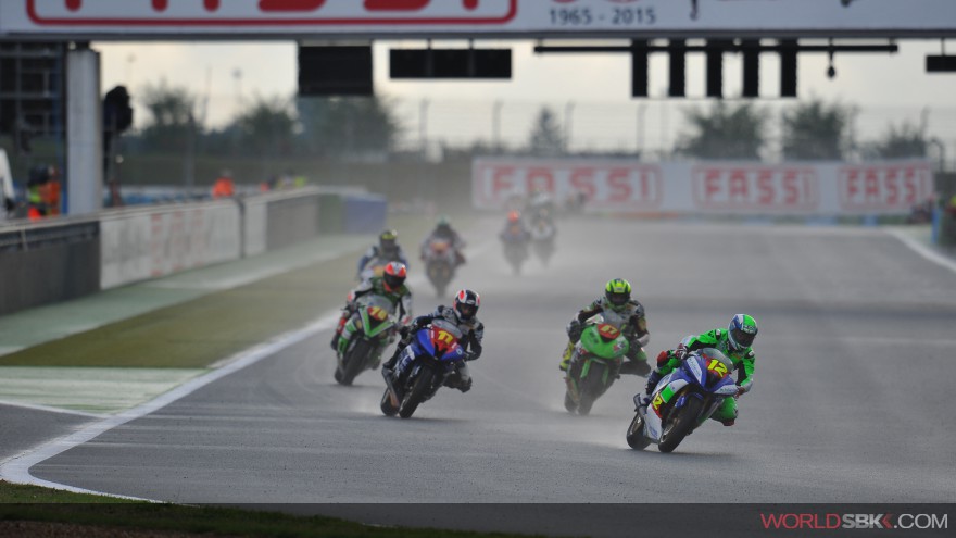 STK600 Magny-Cours RAC