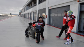Chaz Davies, Aruba.it Racing-Ducati Superbike Team, MotorLand Test