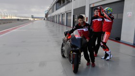 Chaz Davies, Aruba.it Racing-Ducati Superbike Team, MotorLand Test