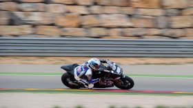 Sylvain Guintoli, Pata Yamaha World Superbike, MotorLand Test2