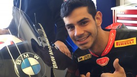 Jordi Torres, Althea Racing, Jerez Test2
