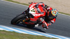 Chaz Davies, Aruba.it Racing-Ducati Superbike Team, Jerez Test2