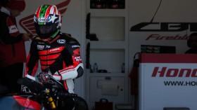 Nicky Hayden, Honda World Superbike Team, Jerez Test day2