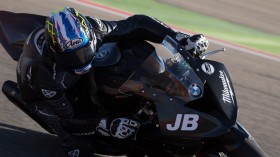 Joshua Brookes, MILWAUKEE BMW,MotorLand Aragon Test