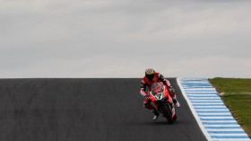 Chaz Davies, Aruba.it Racing-Ducati Superbike Team, Phillip Island Test FP1