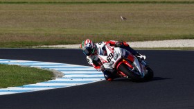 Nicky Hayden, Honda World Superbike Team, Phillip Island Test day2 FP2