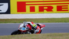 Jules Cluzel, MV Agusta Reparto Corse, Phillip Island FP1