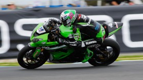 Randy Krummenacher, Kawasaki Puccetti Racing, Phillip Island FP1