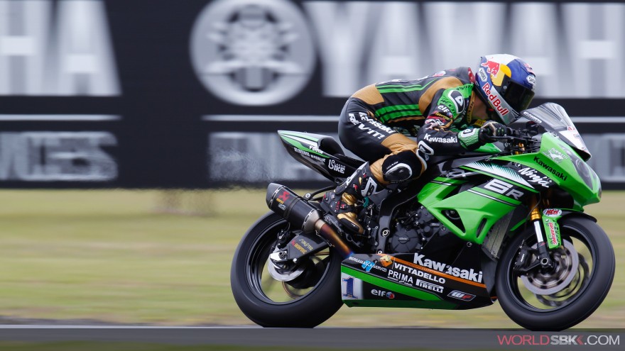 Kenan Sofuoglu, Kawasaki Puccetti Racing, Phillip Island FP2