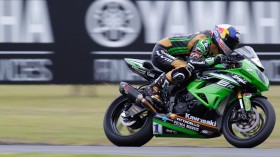 Kenan Sofuoglu, Kawasaki Puccetti Racing, Phillip Island FP2
