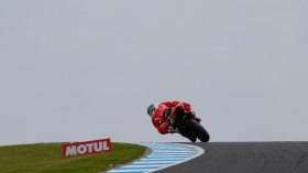 Chaz Davies, Aruba.it Racing - Ducati, Phillip Island FP2