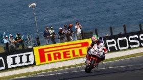 Nicky Hayden, Honda World Superbike Team, Phillip Island FP2