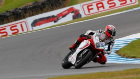 Lorenzo Zanetti, MV Agusta Reparto Corse, Phillip Island FP2