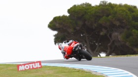 Lorenzo Zanetti, MV Agusta Reparto Corse, Phillip Island FP2