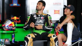 Kenan Sofuoglu, Kawasaki Pucetti Racing, Phillip Island Tissot Superpole 2