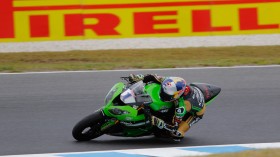 Kenan Sofuoglu, Kawasaki Puccetti Racing, Phillip Island Tissot Superpole 2