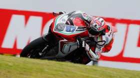 Lorenzo Zanetti, MV Agusta Reparto Corse, Phillip Island Tissot Superpole 2