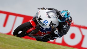 PJ Jacobsen, Honda World Supersport Team, Phillip Island Tissot Superpole 2