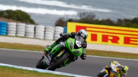 Randy Krummenacher, Kawasaki Puccetti Racing, Phillip Island Tissot Superpole 2