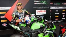 Kenan Sofuoglu, Kawasaki Pucetti Racing, Phillip Island Tissot Superpole 2