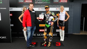 Kenan Sofuoglu, Kawasaki Puccetti Racing, Phillip Island Tissot Superpole 2